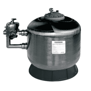 SIDE MOUNT FG FIBERGLASS MEDIA FILTER