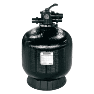 TOP MOUNT FG FIBERGLASS MEDIA FILTER