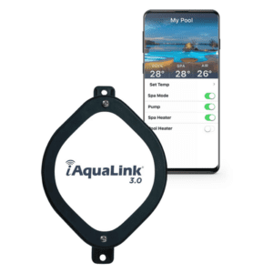 iQ30 - iAquaLink Web Connect Pool Controller