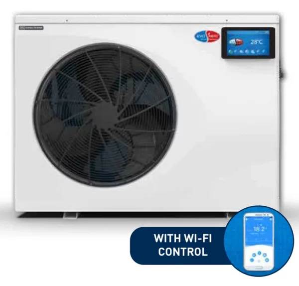 Evo Force Inverter Heat Pumps