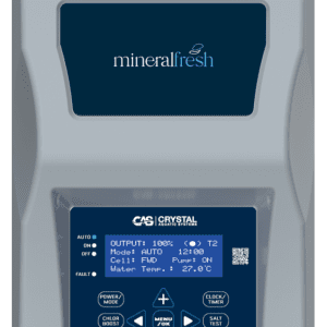 Mineral Fresh Chlorinators
